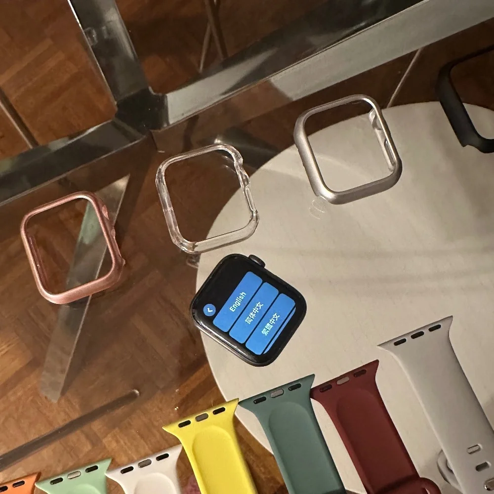 Apple Watch Accessory Bundle- watch not included